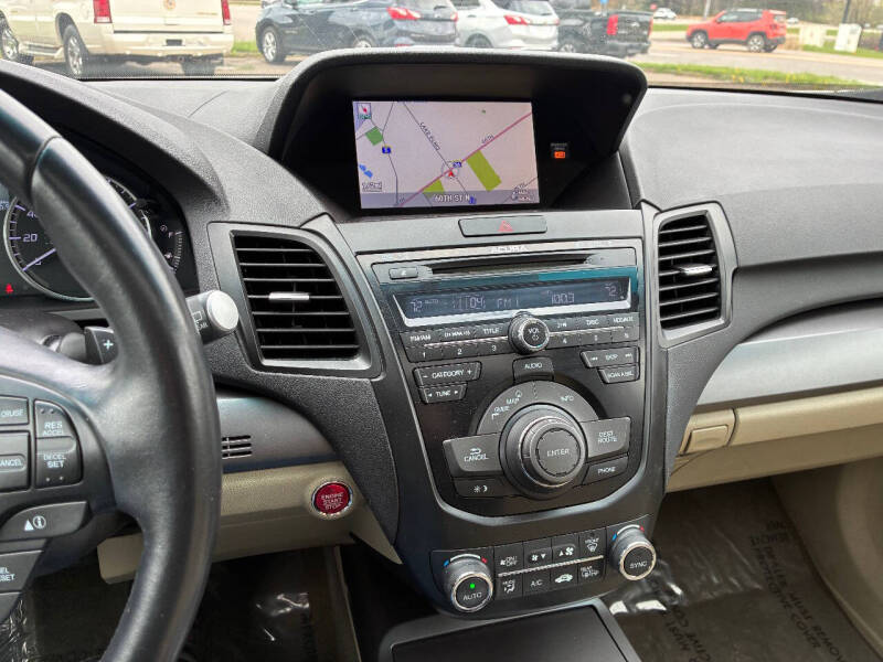 2015 Acura RDX w/Tech