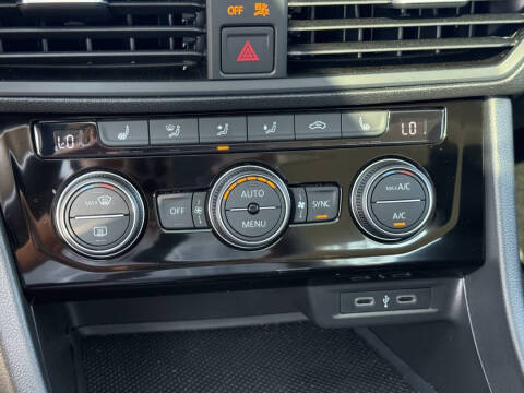 2022 Volkswagen Jetta SE