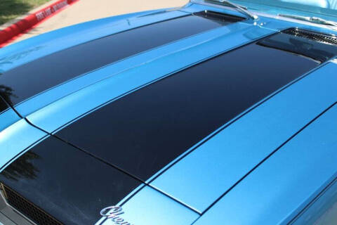 1967 Chevrolet Camaro