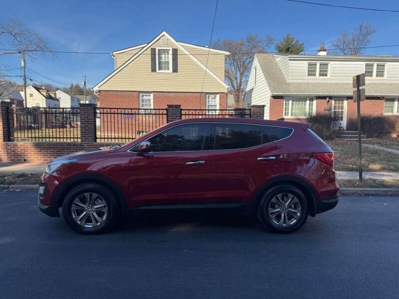 2013 Hyundai Santa Fe Sport 2.4L