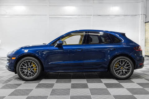 2015 Porsche Macan S