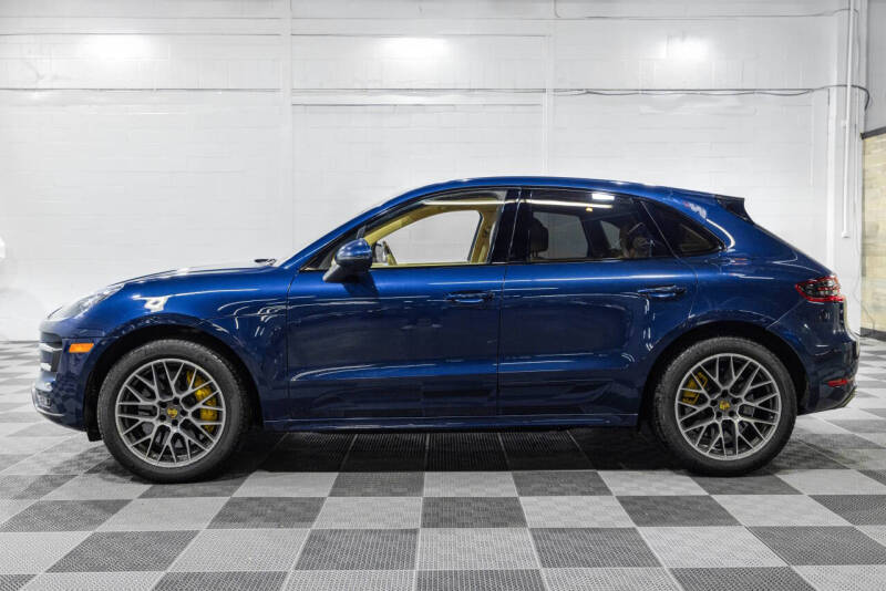 2015 Porsche Macan S
