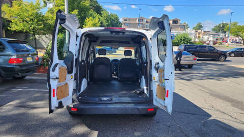 2017 Ford Transit Connect