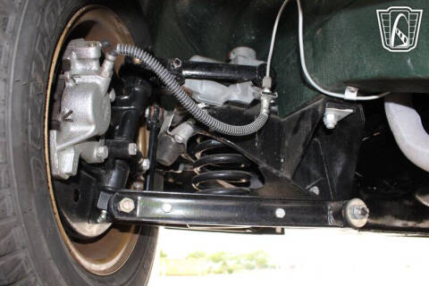 1975 MG B