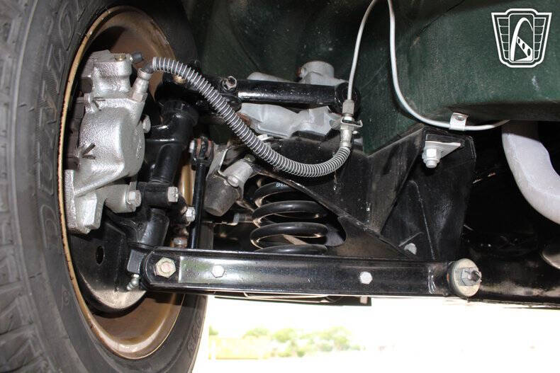 1975 MG B