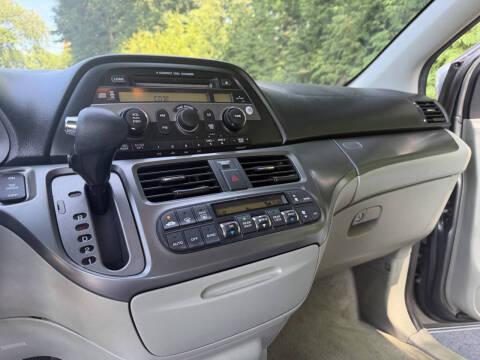 2007 Honda Odyssey EX