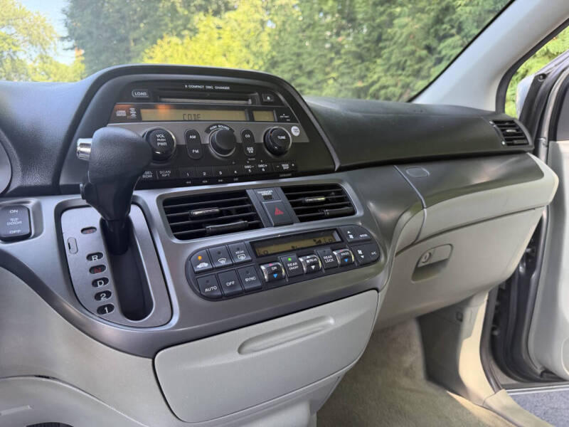 2007 Honda Odyssey EX