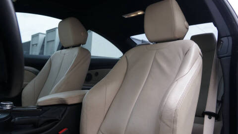 2014 BMW 4 Series 435i xDrive