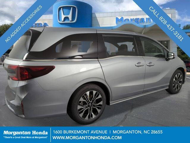 2026 Honda Odyssey Elite