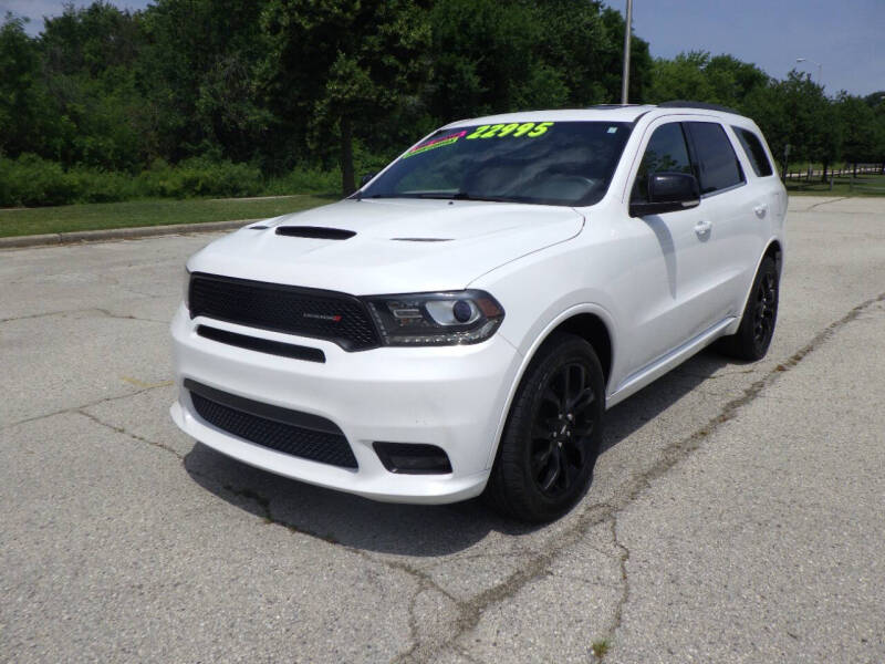 2019 Dodge Durango GT