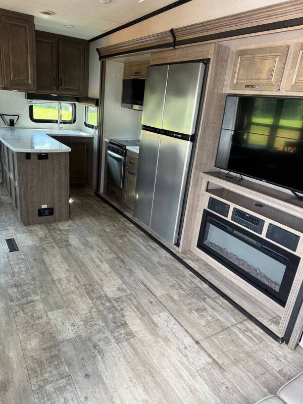 2019 KZ RV Durango