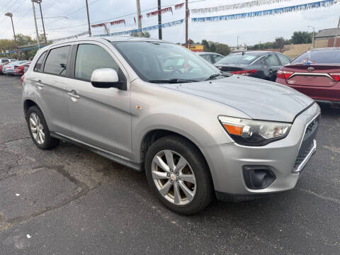2015 Mitsubishi Outlander Sport 2.4 ES