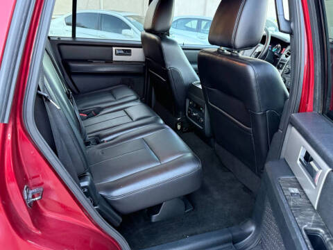 2016 Ford Expedition Limited