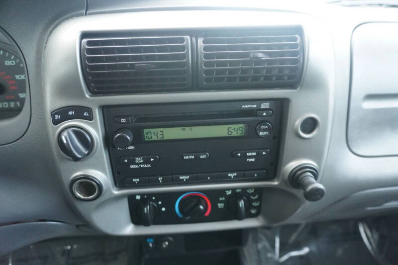 2009 Ford Ranger