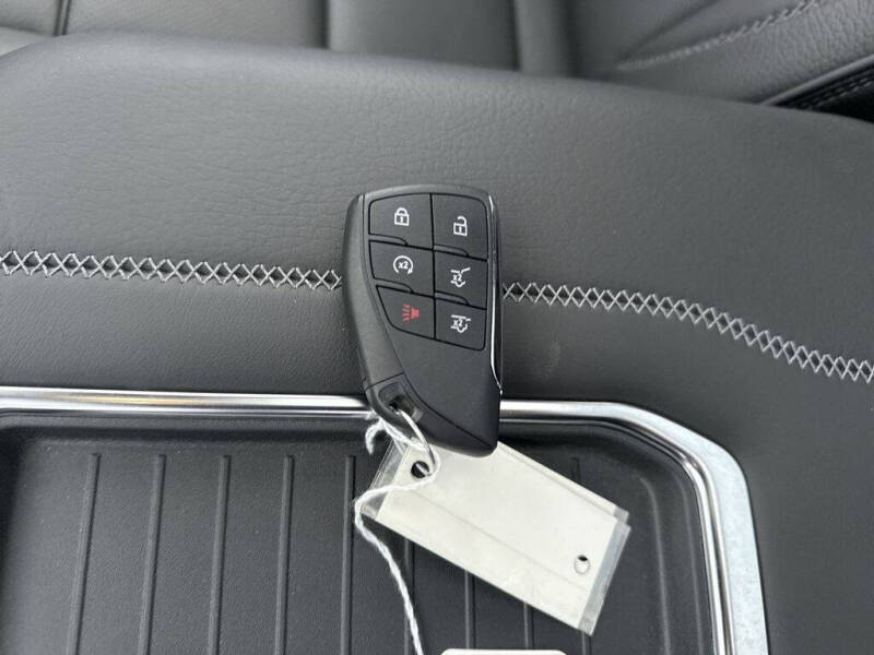 2023 GMC Yukon XL Denali