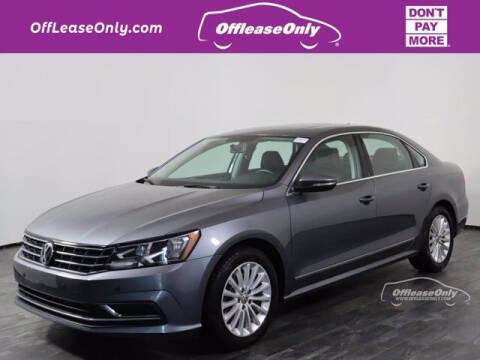 2017 Volkswagen Passat