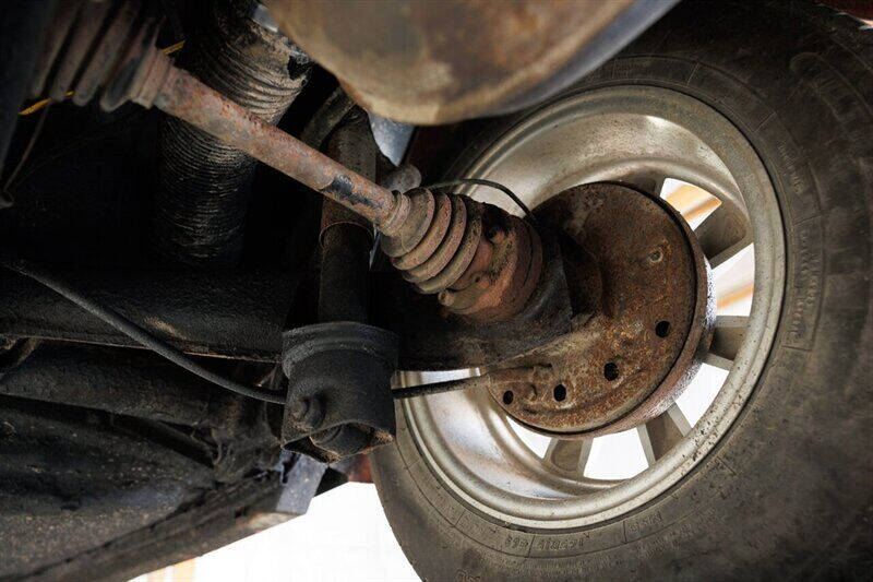 1973 Volkswagen Beetle