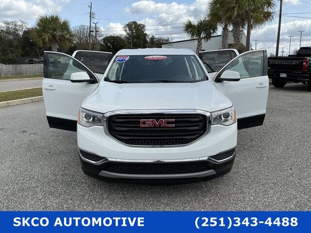 2019 GMC Acadia SLE-1