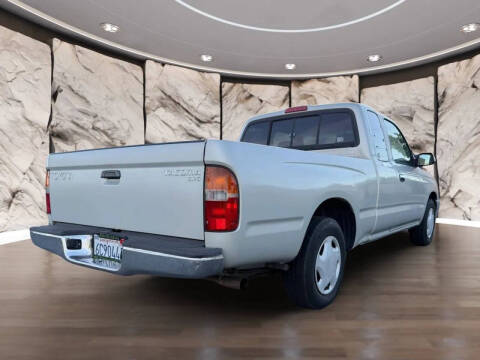 2000 Toyota Tacoma