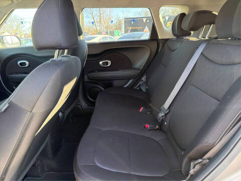 2019 Kia Soul