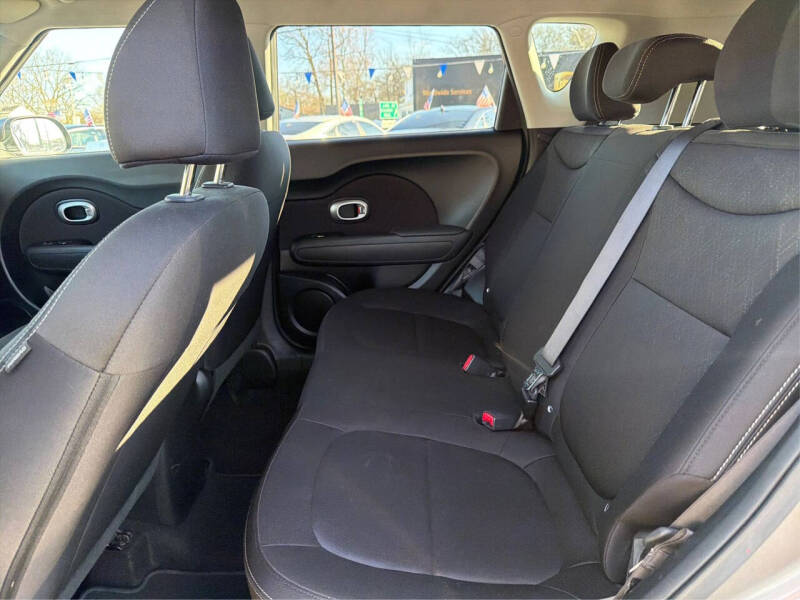 2019 Kia Soul