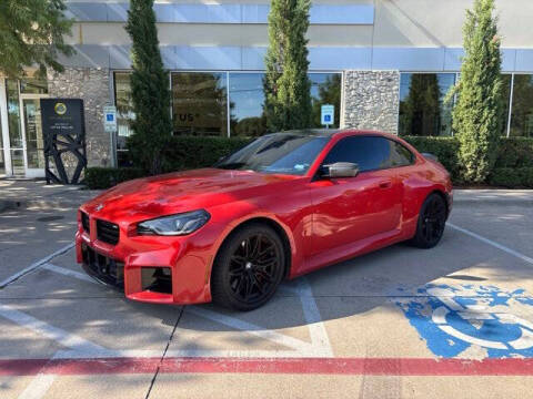 2024 BMW M2
