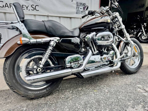2013 Harley-Davidson Sportster