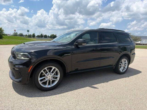 2023 Dodge Durango R/T Plus