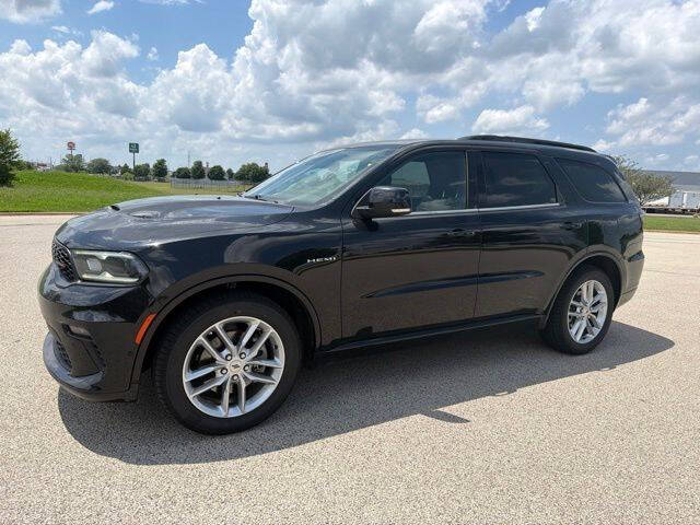 2023 Dodge Durango R/T Plus