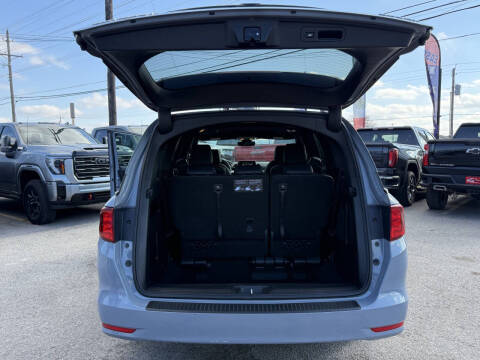 2024 Honda Odyssey Sport