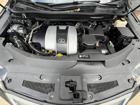 2016 Lexus RX 350