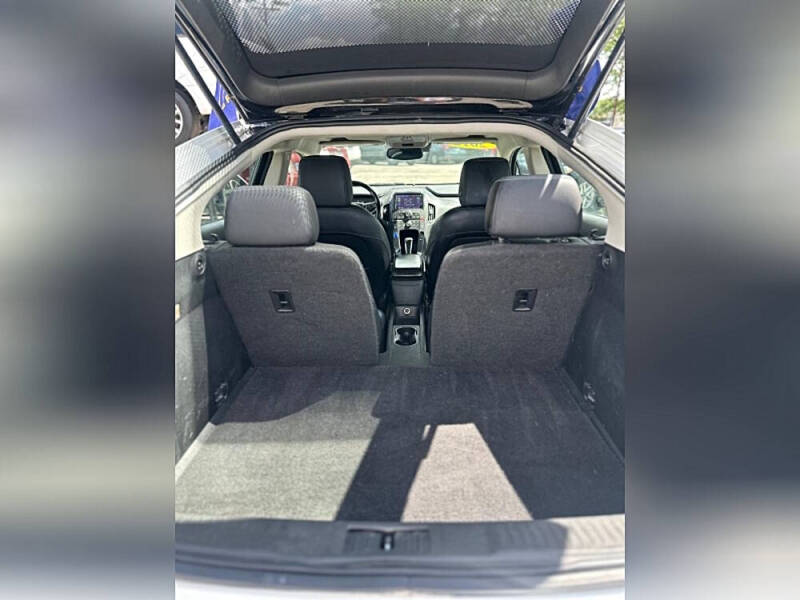 2012 Chevrolet Volt Premium