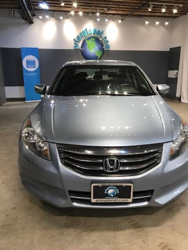 2012 Honda Accord for sale at PRIUS PLANET in Laguna Hills CA