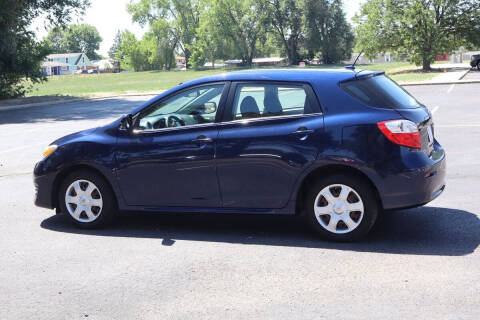 2009 Toyota Matrix