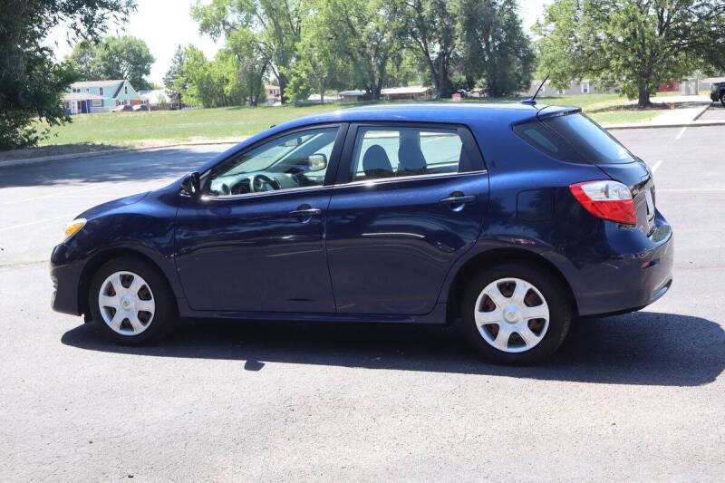 2009 Toyota Matrix