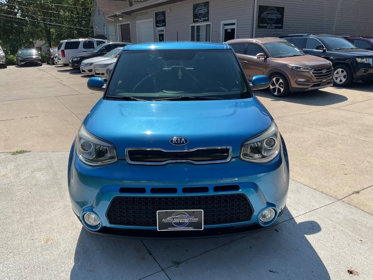 2015 Kia Soul for sale at Auto Connection in Waterloo, IA