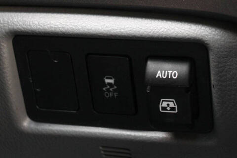 2017 Toyota Sequoia Limited