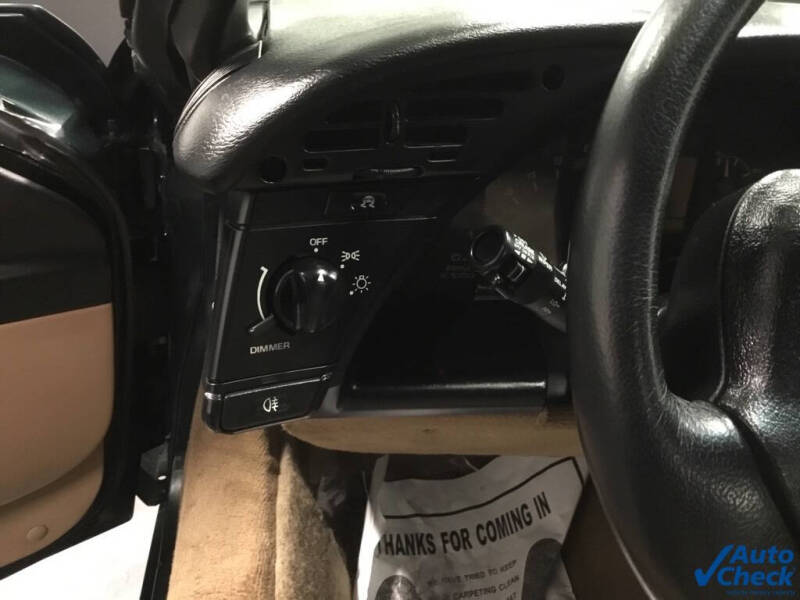 1995 Chevrolet Corvette