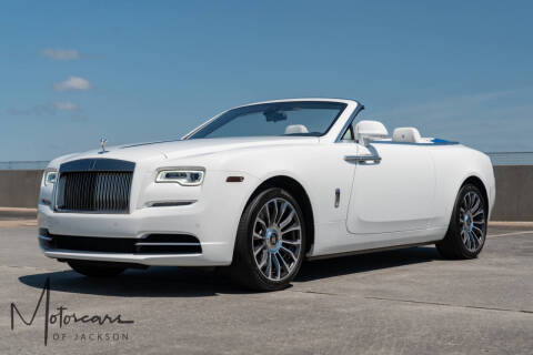 2019 Rolls-Royce Dawn
