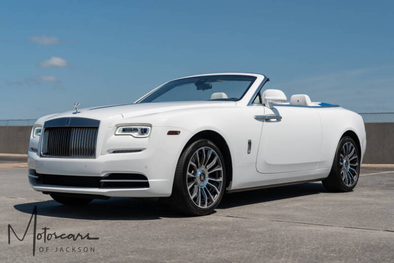2019 Rolls-Royce Dawn