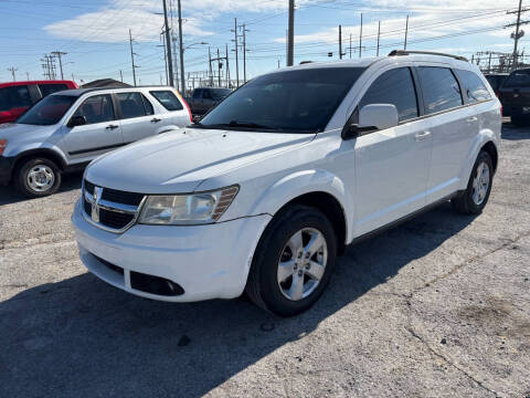 2010 Dodge Journey Crew