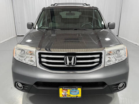2013 Honda Pilot EX