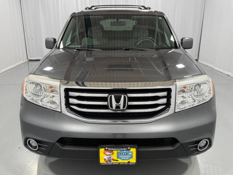 2013 Honda Pilot EX