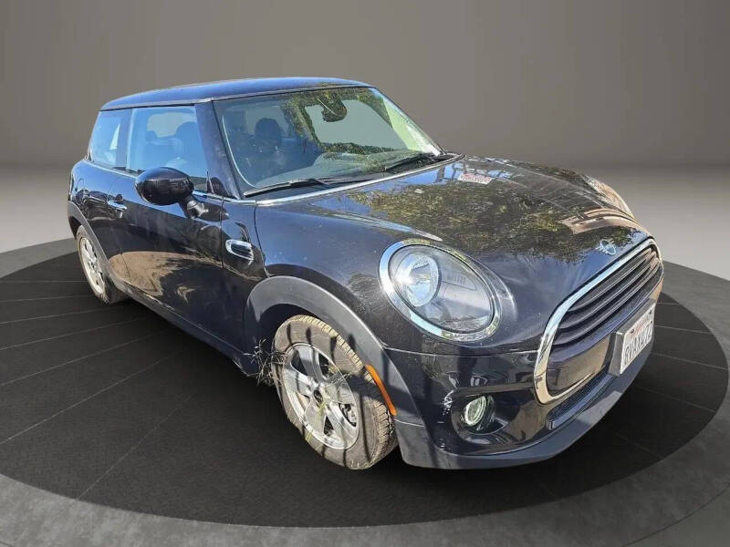 2021 MINI Hardtop 2 Door
