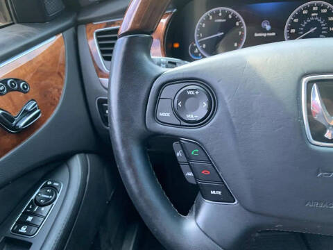 2014 Hyundai Equus Ultimate