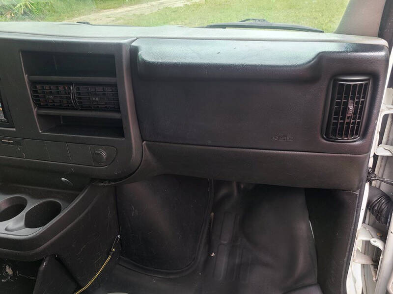 2014 Chevrolet Express 1500