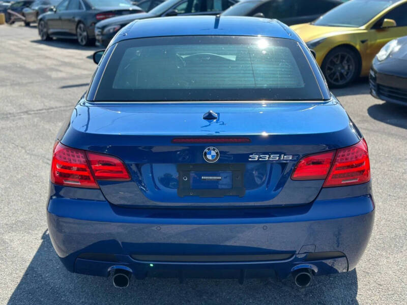 2011 BMW 3 Series 335is