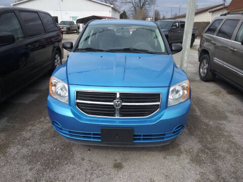 2008 Dodge Caliber for sale at RICK'S AUTO SALES in Logansport IN