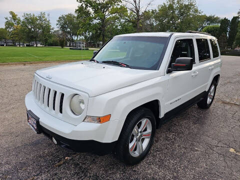 2011 Jeep Patriot for sale at New Wheels in Glendale Heights IL