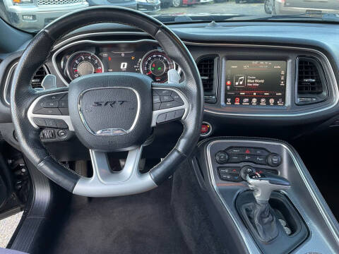 2015 Dodge Challenger SRT 392